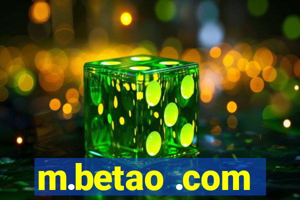 m.betao .com